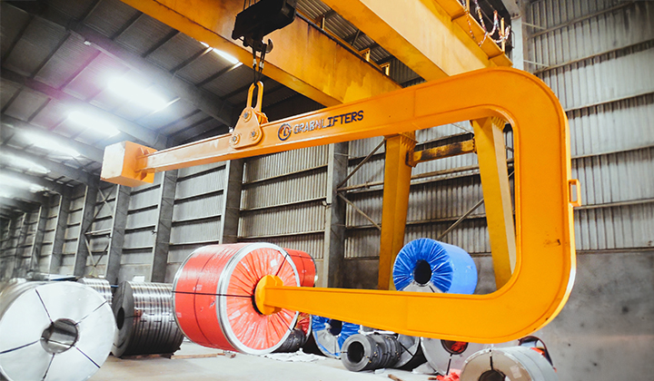 A COMPREHENSIVE GUIDE TO THE DIFFERENT TYPES OF COIL-HANDLING EQUIPMENTS