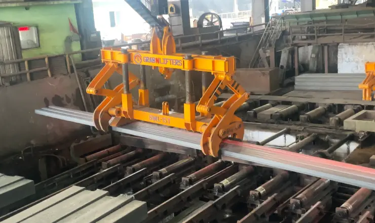 Electro Hydraulic Coil Tilter vs Motorised Coil Tilter. What To Choose?