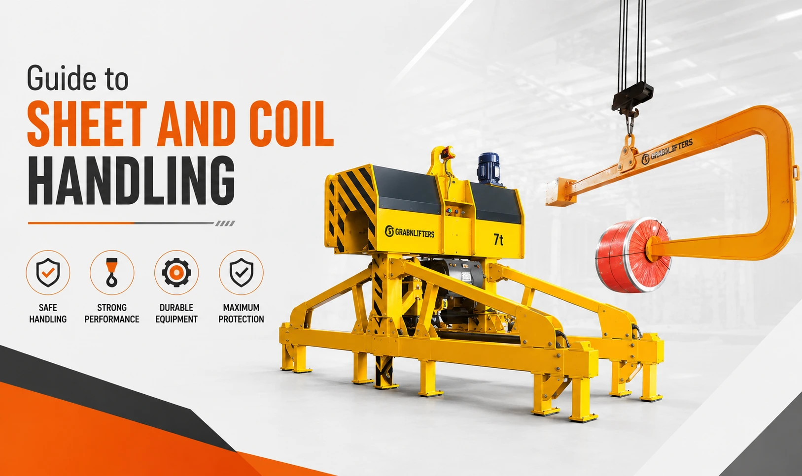 Guide to Sheet and Coil Handling