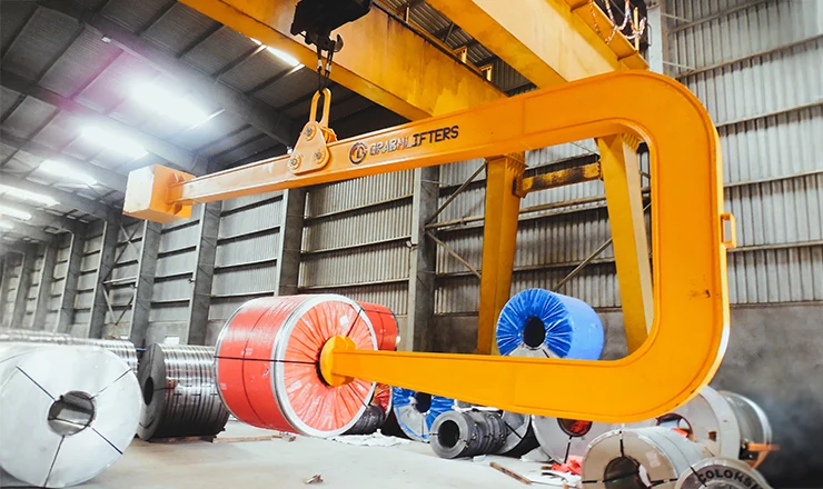 A COMPREHENSIVE GUIDE TO THE DIFFERENT TYPES OF COIL-HANDLING EQUIPMENTS