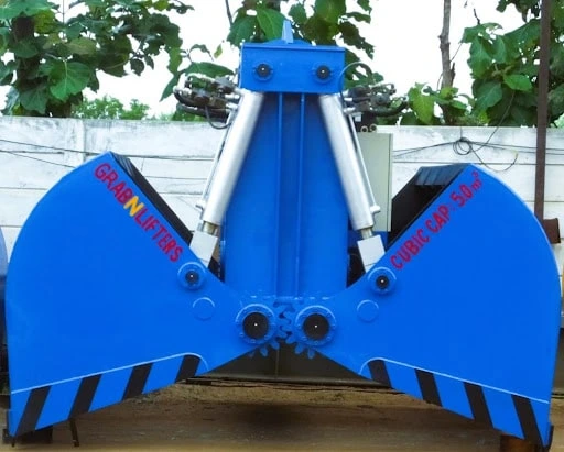Clamshell Excavator Manufacturer