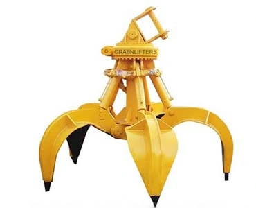 Hydraulic Type Orange Peel Manufacturers In India