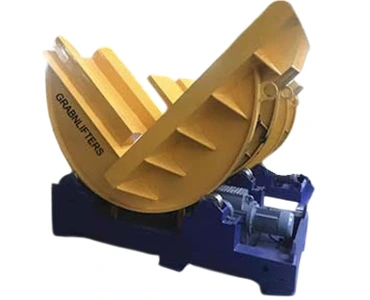Motorised Coil Tilter/Coil Up-Ender