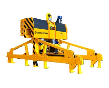 Sheet Pack & Pallet Lifter