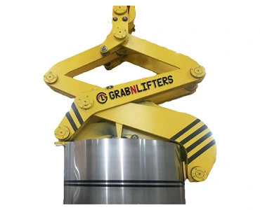 Single Rim Vertical Coil Tong