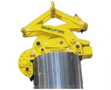 Single Rim Vertical Coil Tongs Manufacturer
