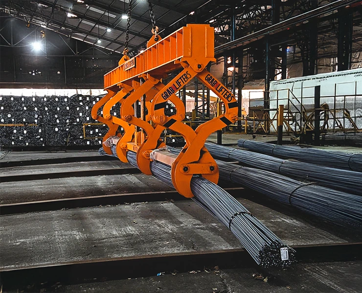 TMT Bar Lifting Tong