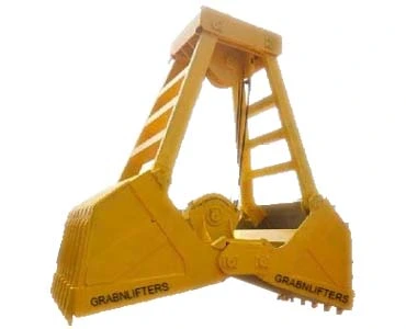 Clamshell Bucket Manufacturer